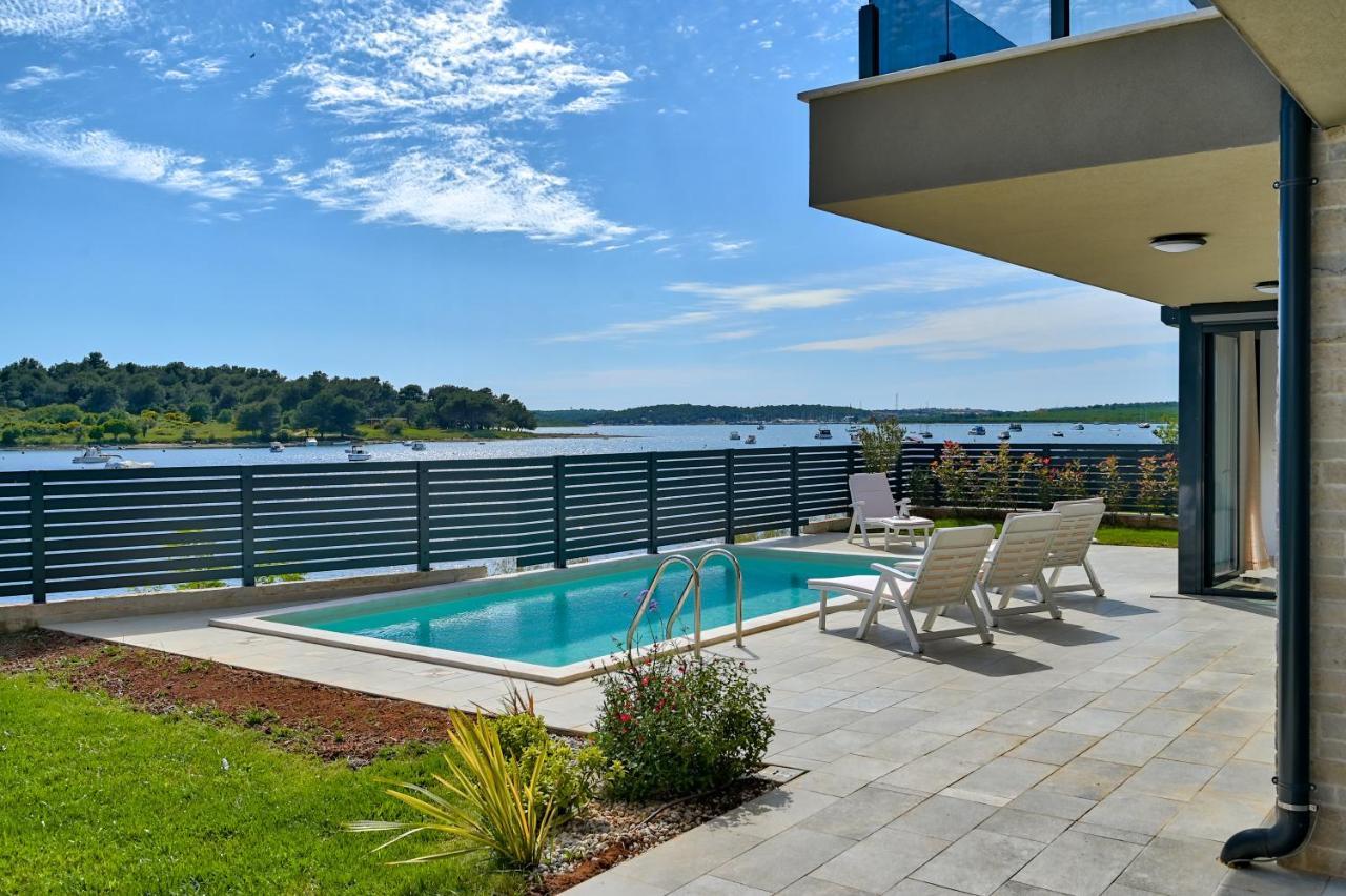 Gold Apartment Medulin Exterior photo