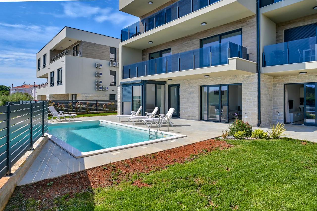 Gold Apartment Medulin Exterior photo