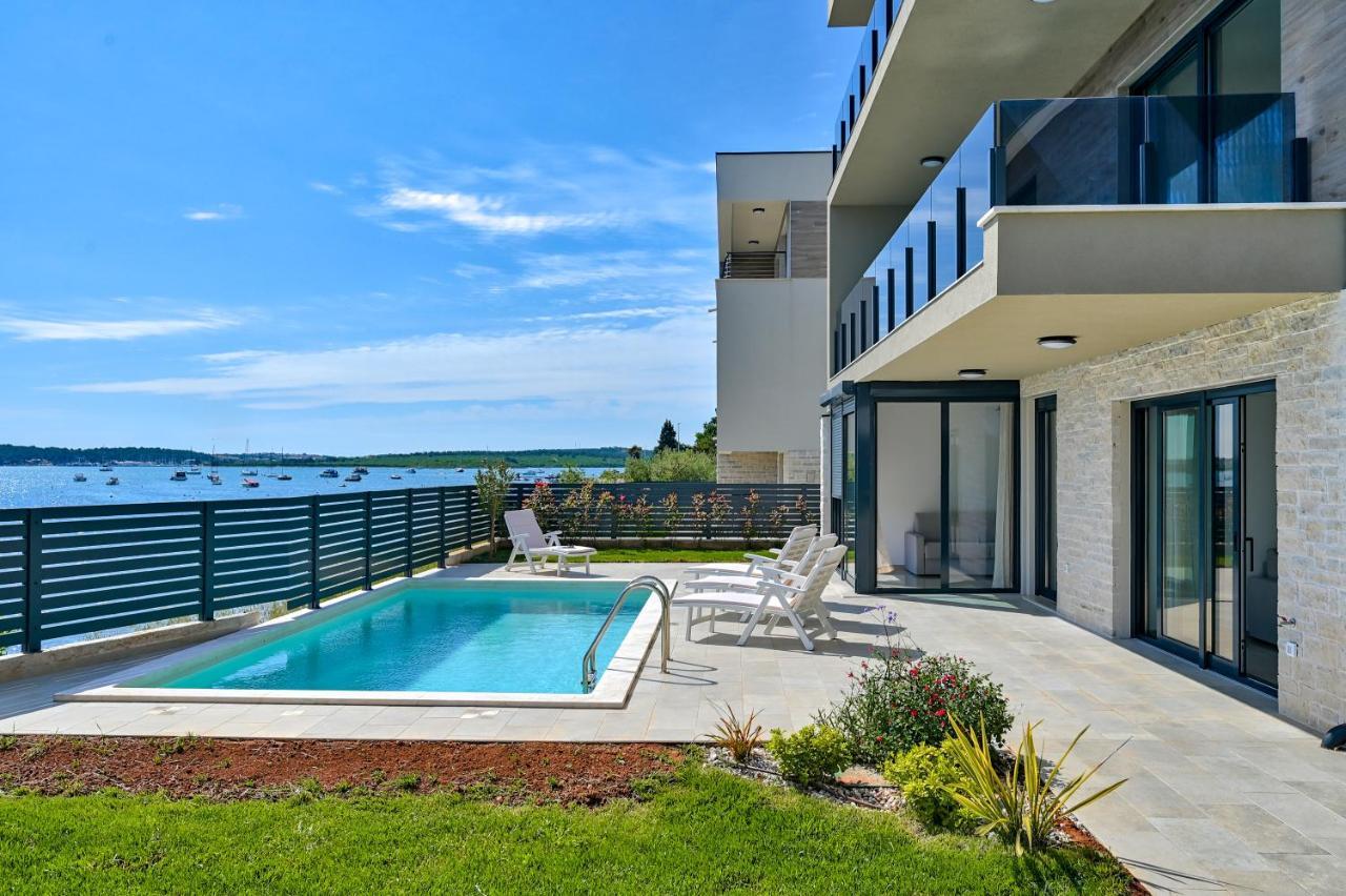 Gold Apartment Medulin Exterior photo